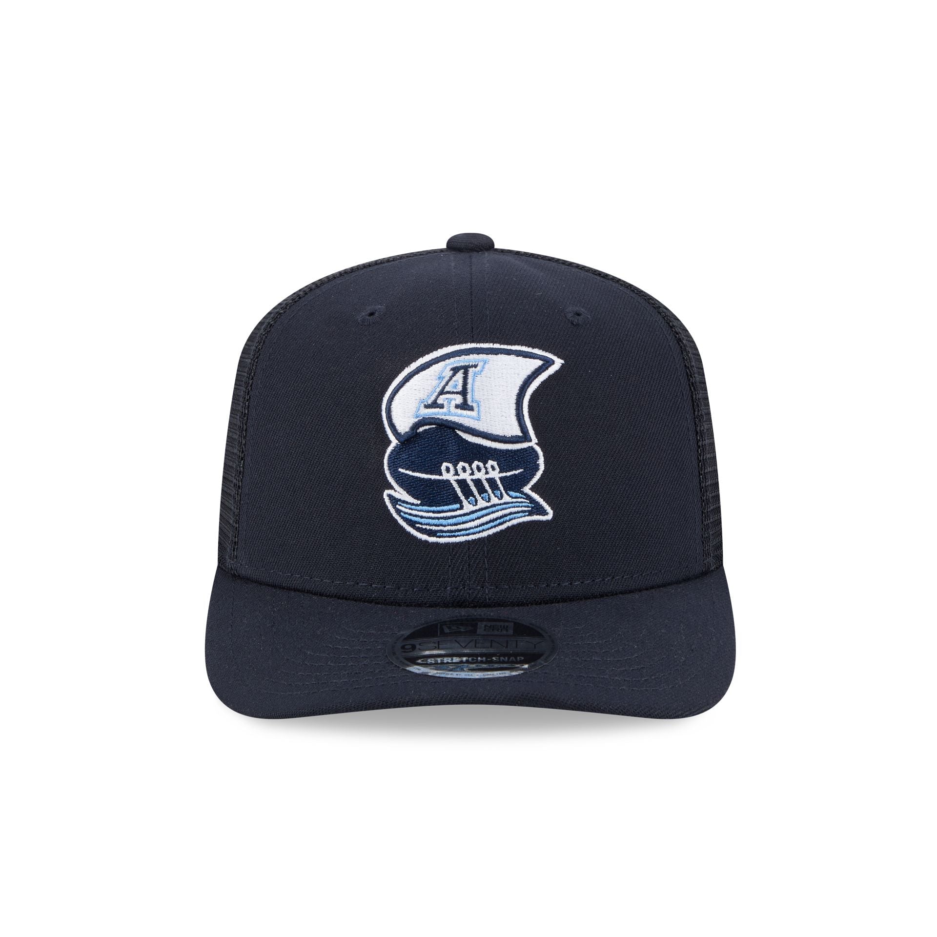 Toronto Argonauts Simple 9SEVENTY Trucker Hat