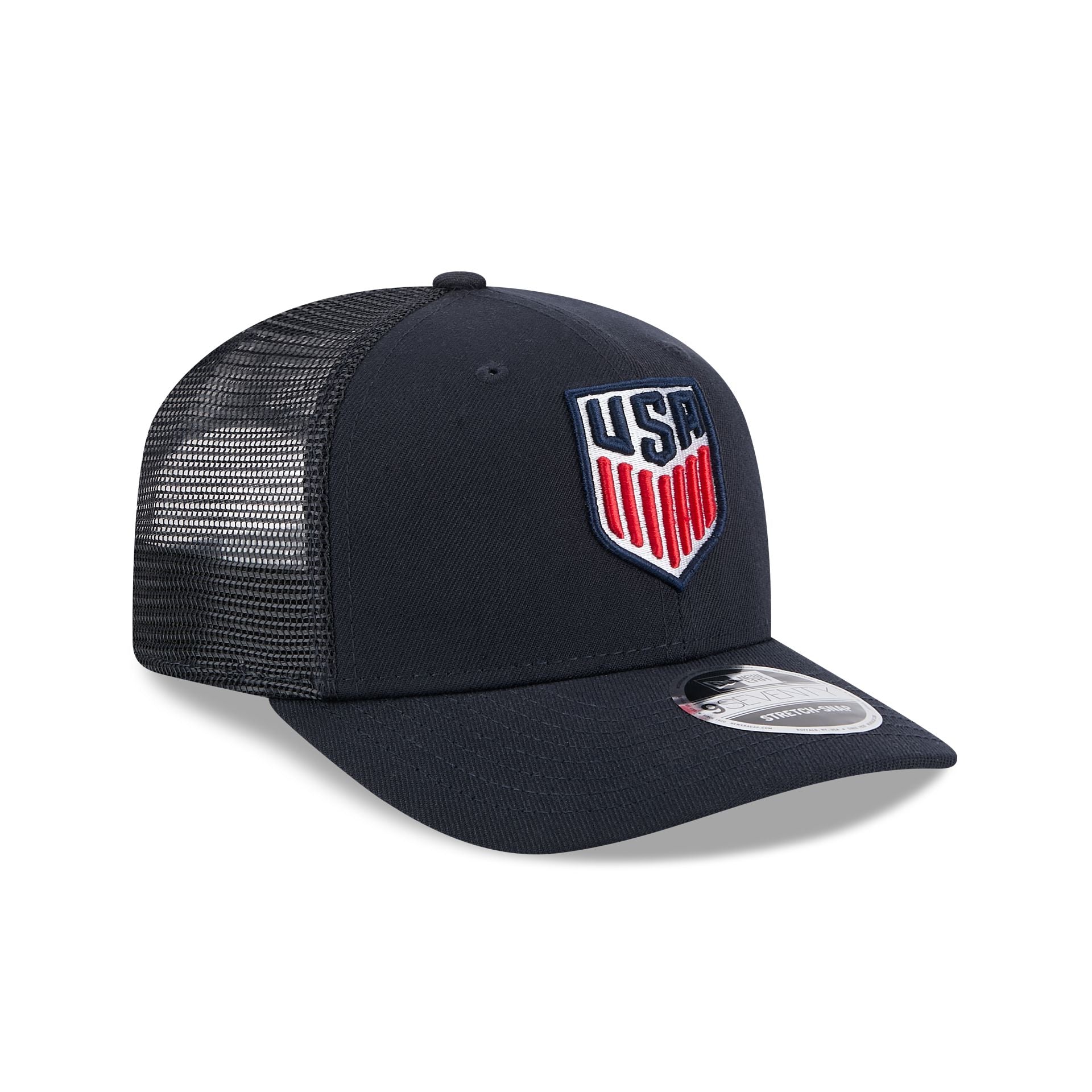 U.S. Soccer Simple 9SEVENTY Trucker Hat
