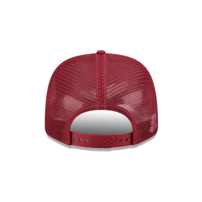 Alabama Crimson Tide Simple 9SEVENTY Trucker Hat