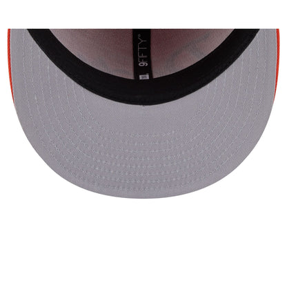 Anaheim Ducks Script 9FIFTY Snapback Hat