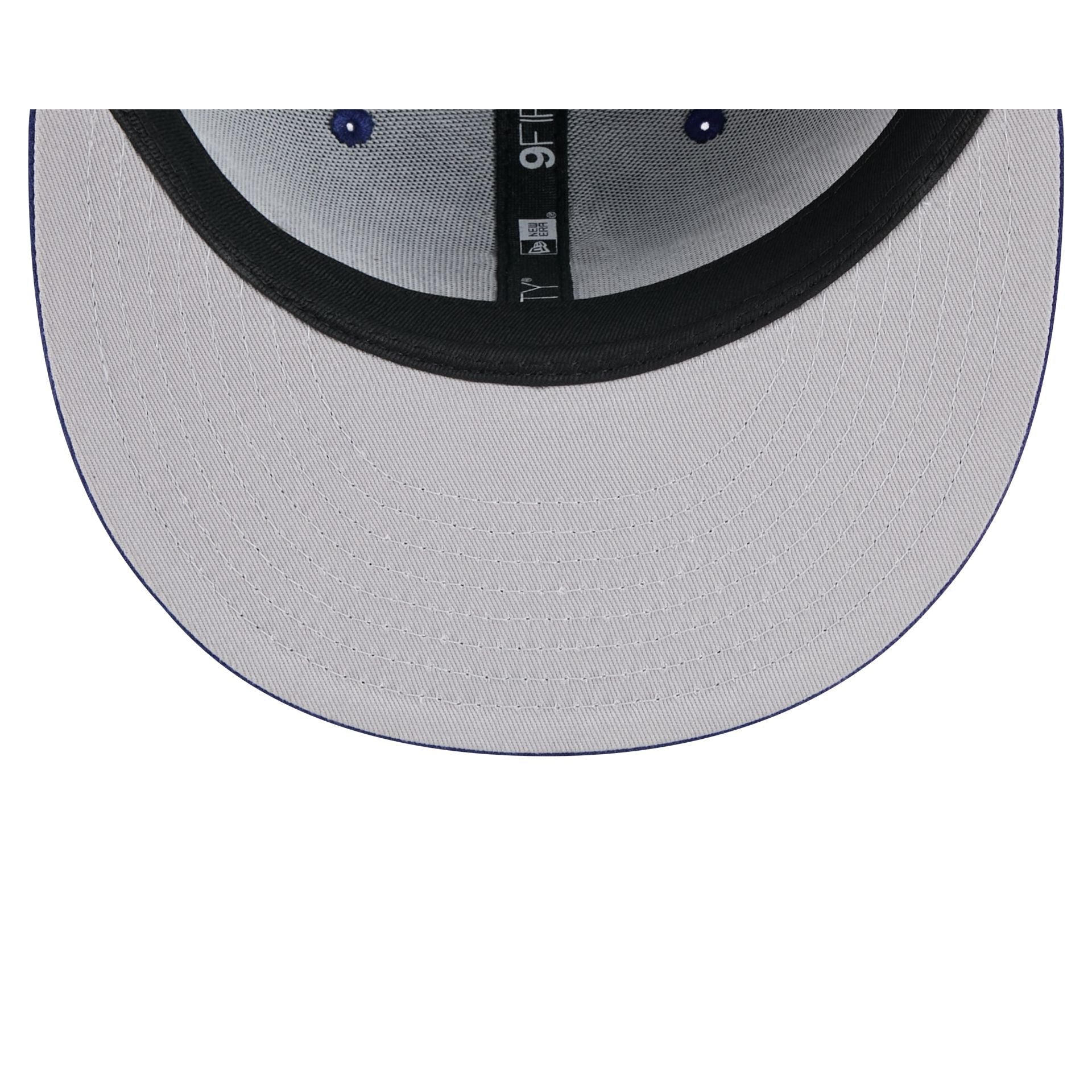 Tampa Bay Lightning Script 9FIFTY Snapback Hat
