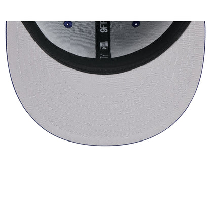 Tampa Bay Lightning Script 9FIFTY Snapback Hat