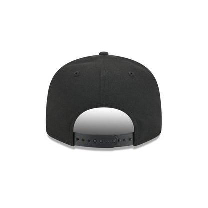 San Jose Sharks Script 9FIFTY Snapback Hat