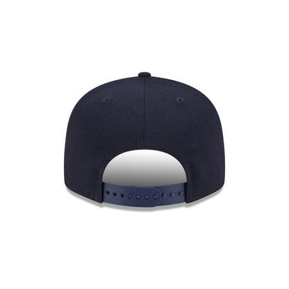 Seattle Kraken Script 9FIFTY Snapback Hat