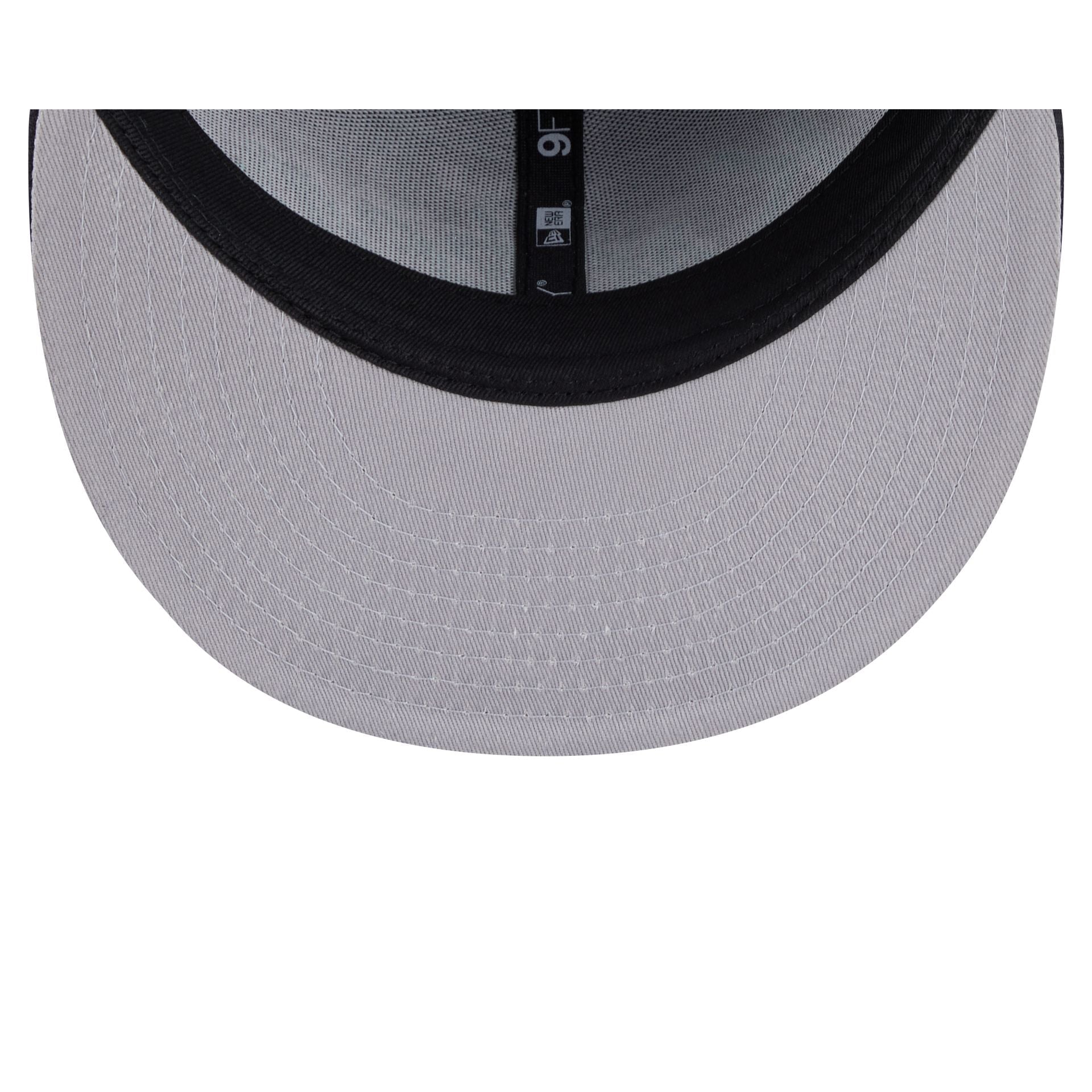 Seattle Kraken Script 9FIFTY Snapback Hat