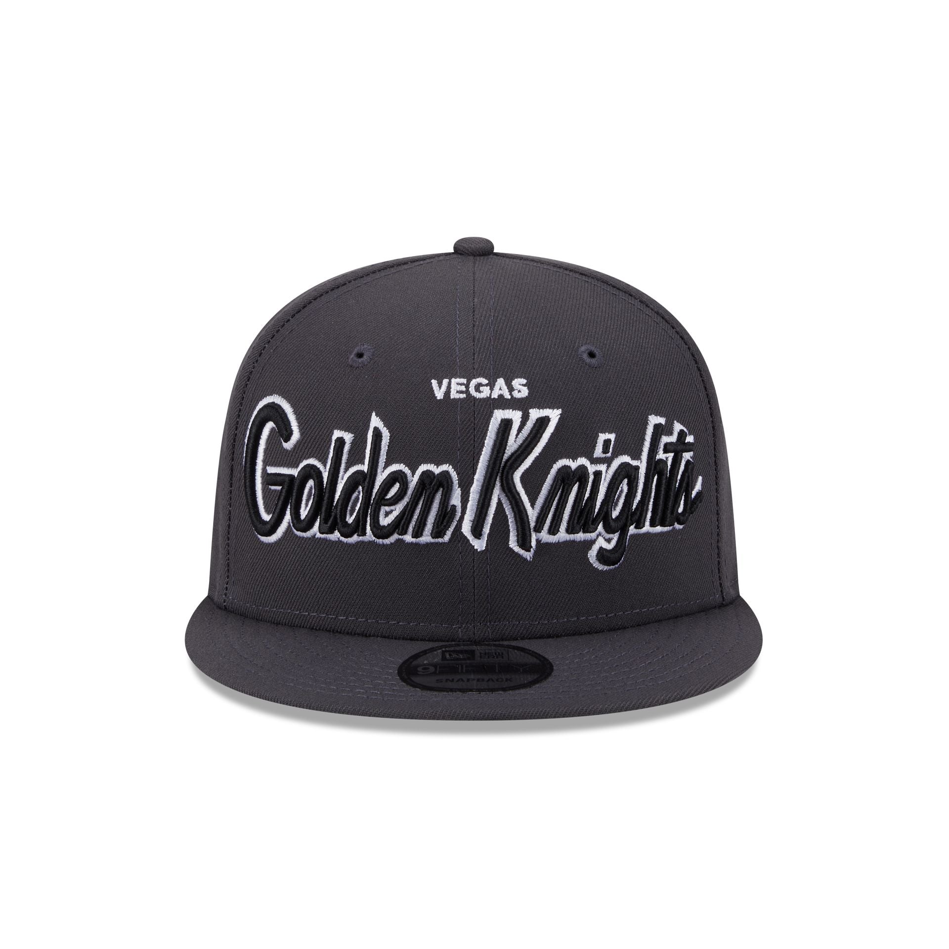 Vegas Golden Knights Script 9FIFTY Snapback Hat