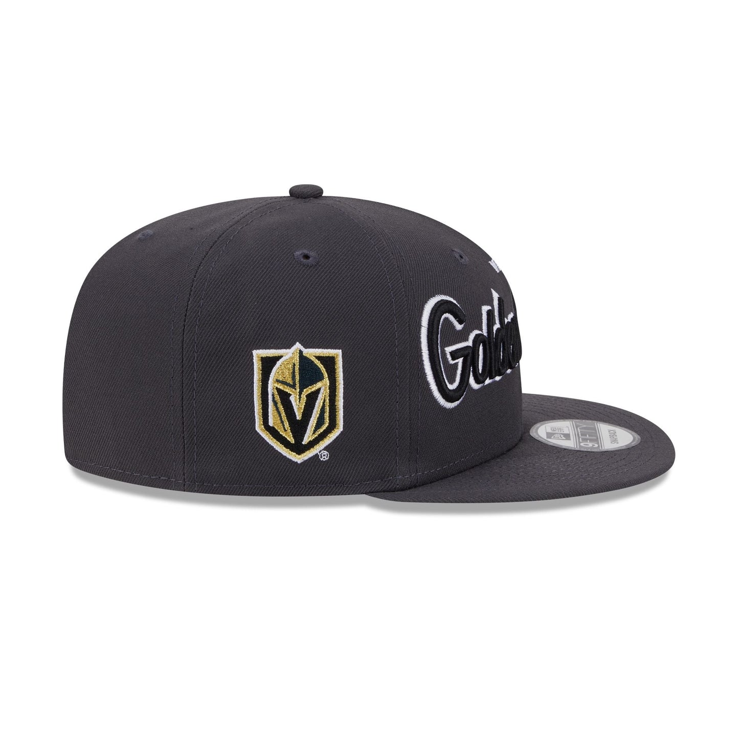 Vegas Golden Knights Script 9FIFTY Snapback Hat