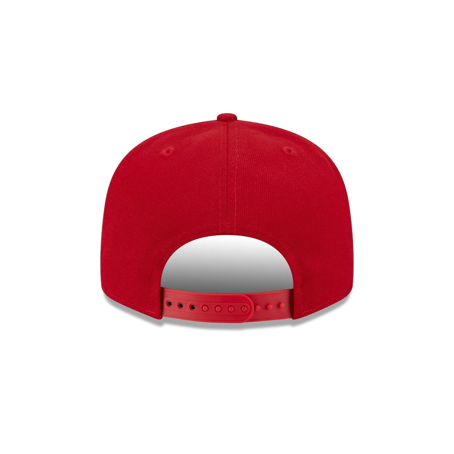 Washington Capitals Script 9FIFTY Snapback Hat