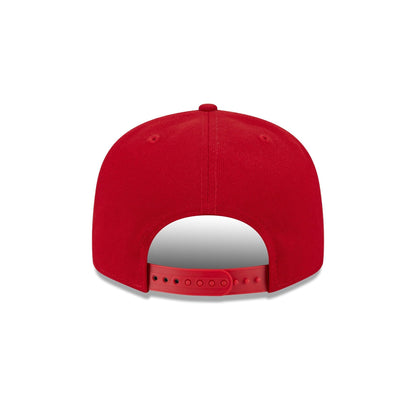 Washington Capitals Script 9FIFTY Snapback Hat