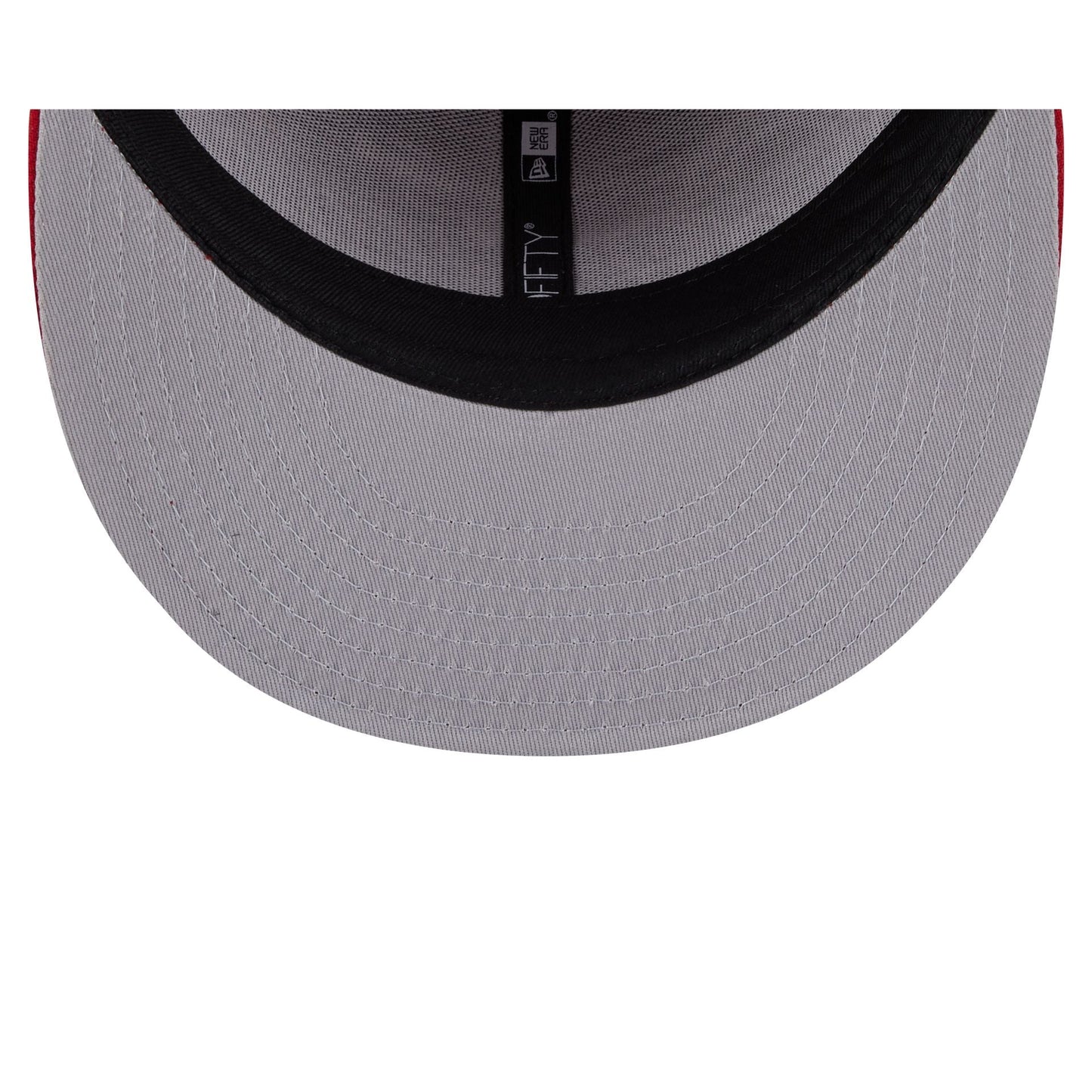 Washington Capitals Script 9FIFTY Snapback Hat