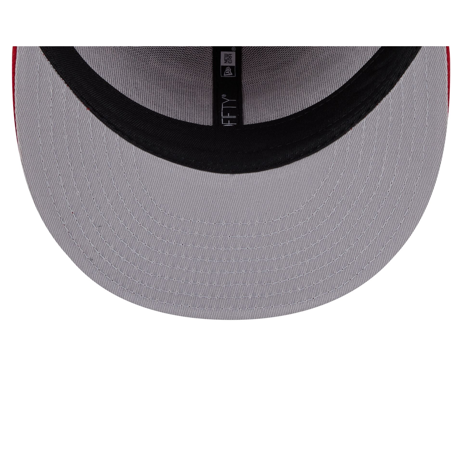 Washington Capitals Script 9FIFTY Snapback Hat