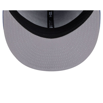 Vancouver Canucks Script 9FIFTY Snapback Hat