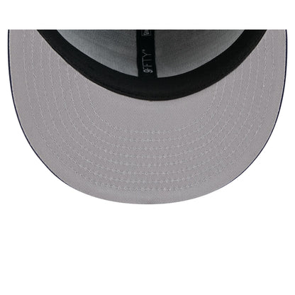 Winnipeg Jets Script 9FIFTY Snapback Hat