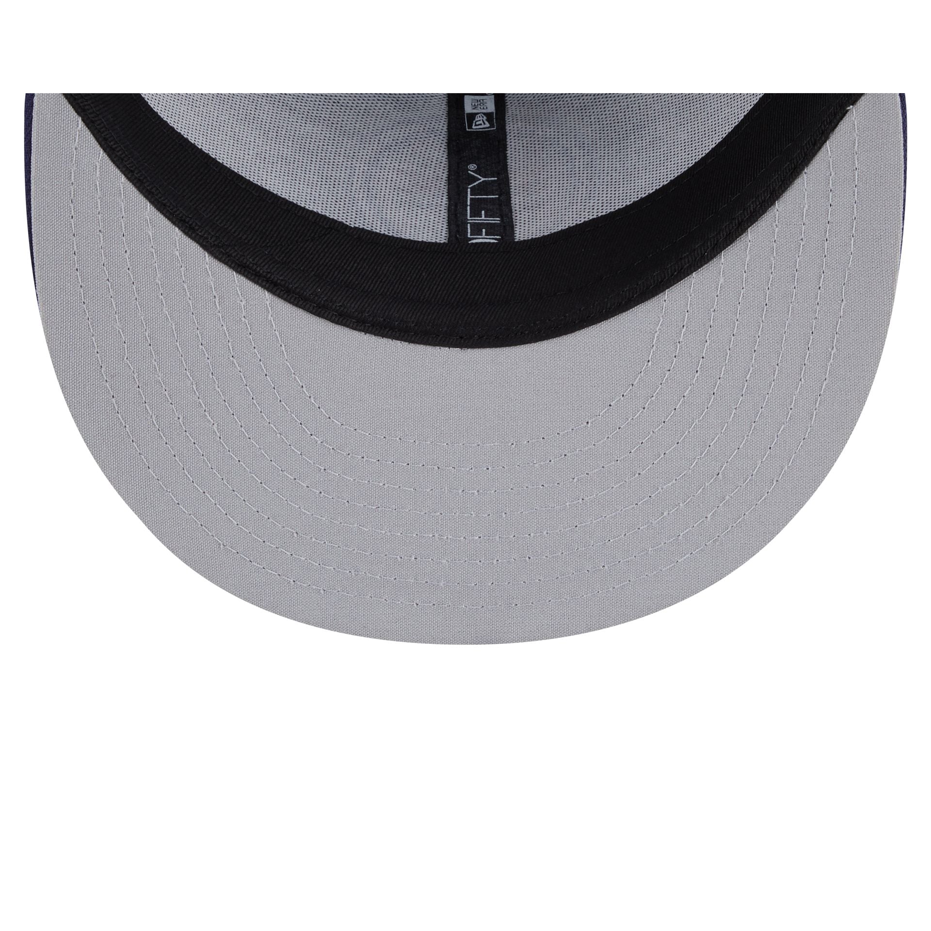 Winnipeg Jets Team Tag 9FIFTY Trucker Hat