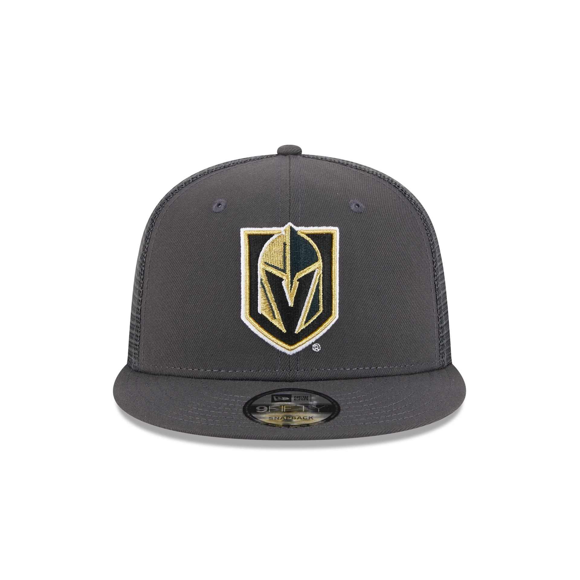 Vegas Golden Knights Team Tag 9FIFTY Trucker Hat