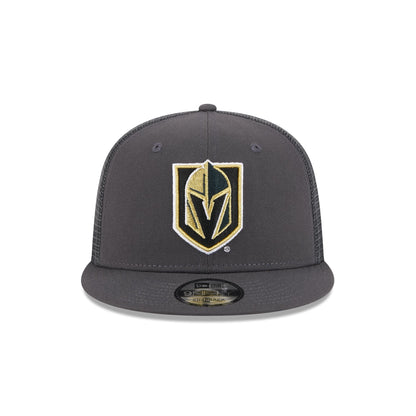 Vegas Golden Knights Team Tag 9FIFTY Trucker Hat