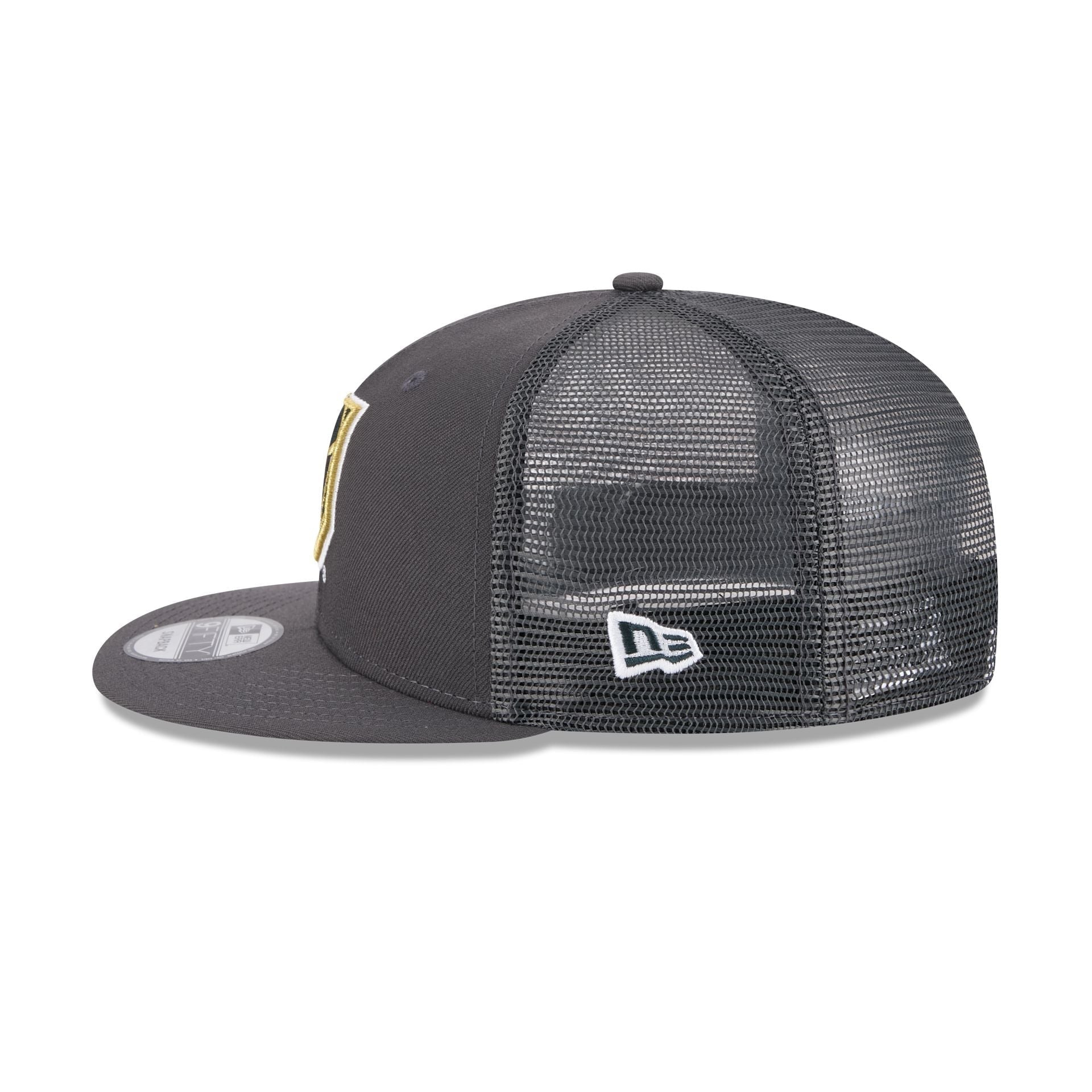 Vegas Golden Knights Team Tag 9FIFTY Trucker Hat