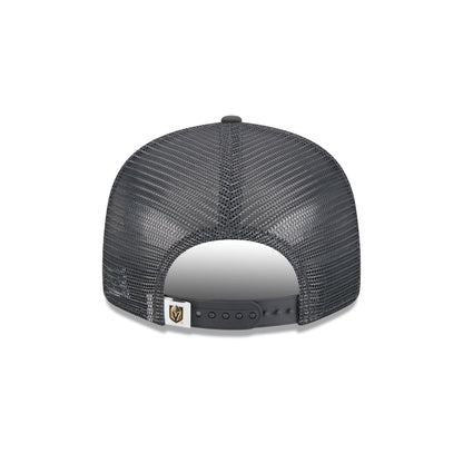 Vegas Golden Knights Team Tag 9FIFTY Trucker Hat