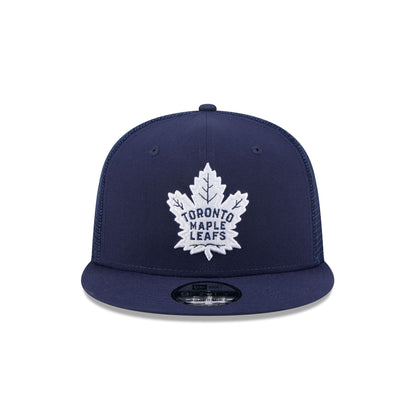 Toronto Maple Leafs Team Tag 9FIFTY Trucker Hat
