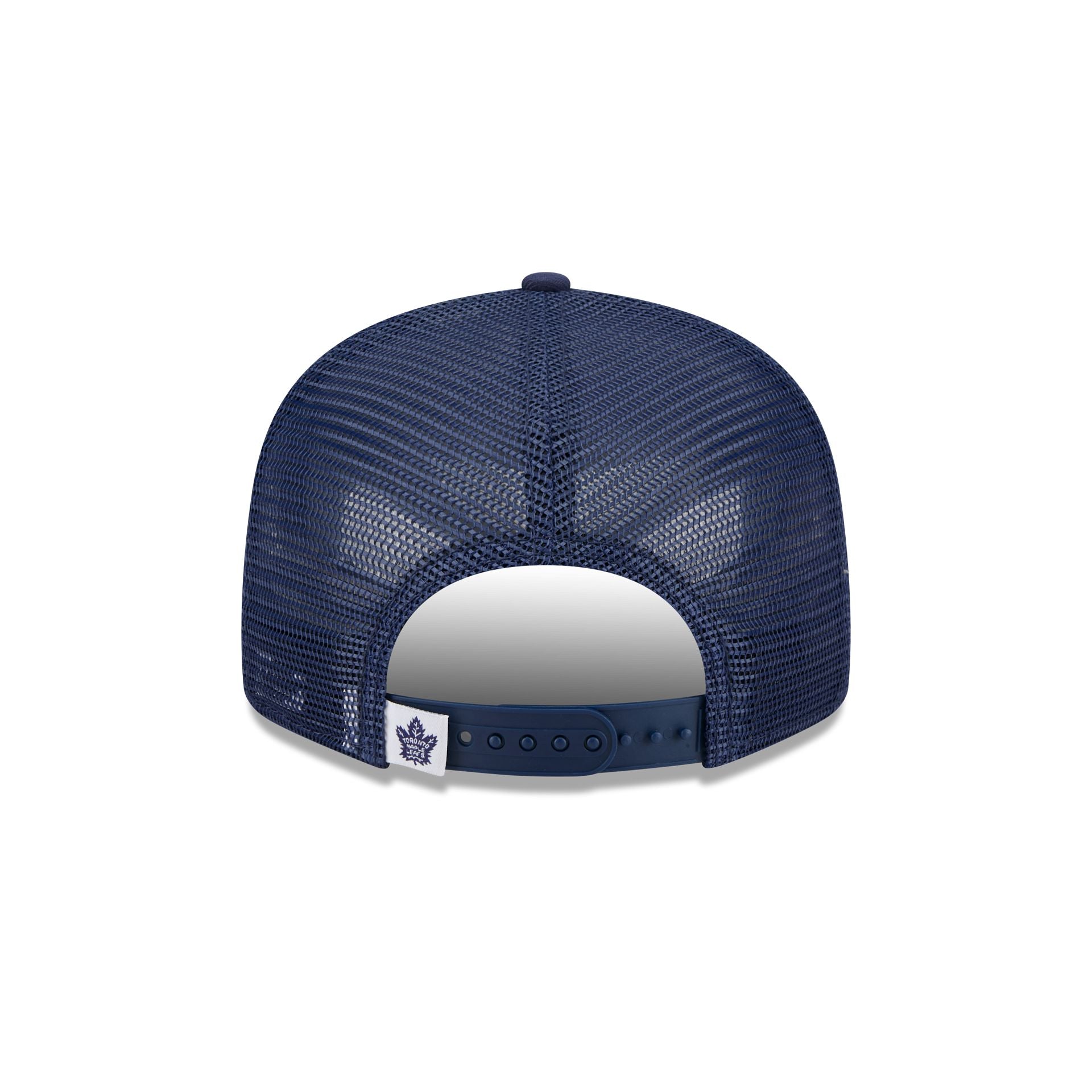 Toronto Maple Leafs Team Tag 9FIFTY Trucker Hat