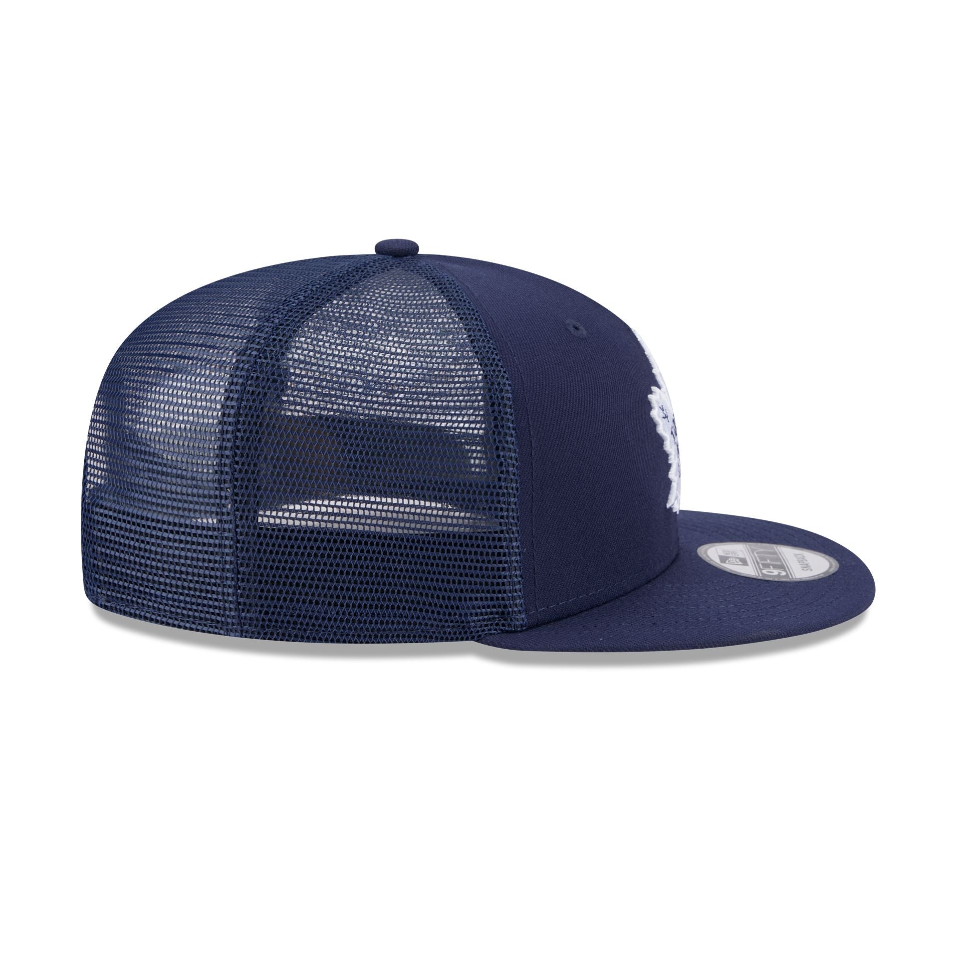 Toronto Maple Leafs Team Tag 9FIFTY Trucker Hat