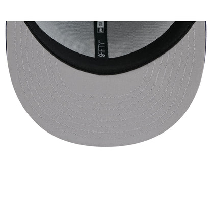 Toronto Maple Leafs Team Tag 9FIFTY Trucker Hat