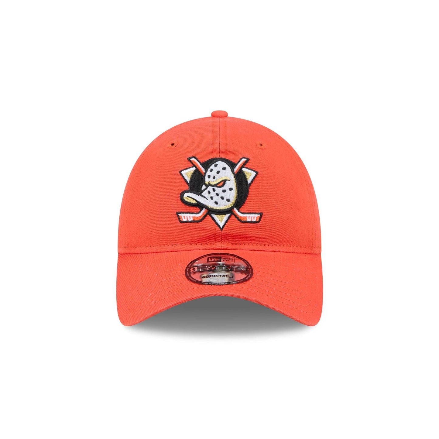 Anaheim Ducks Team Tag 9TWENTY Adjustable Hat