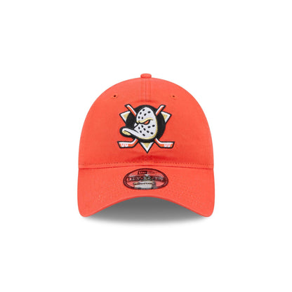 Anaheim Ducks Team Tag 9TWENTY Adjustable Hat