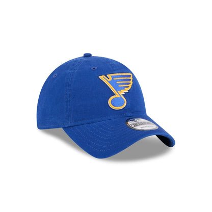 St. Louis Blues Team Tag 9TWENTY Adjustable Hat