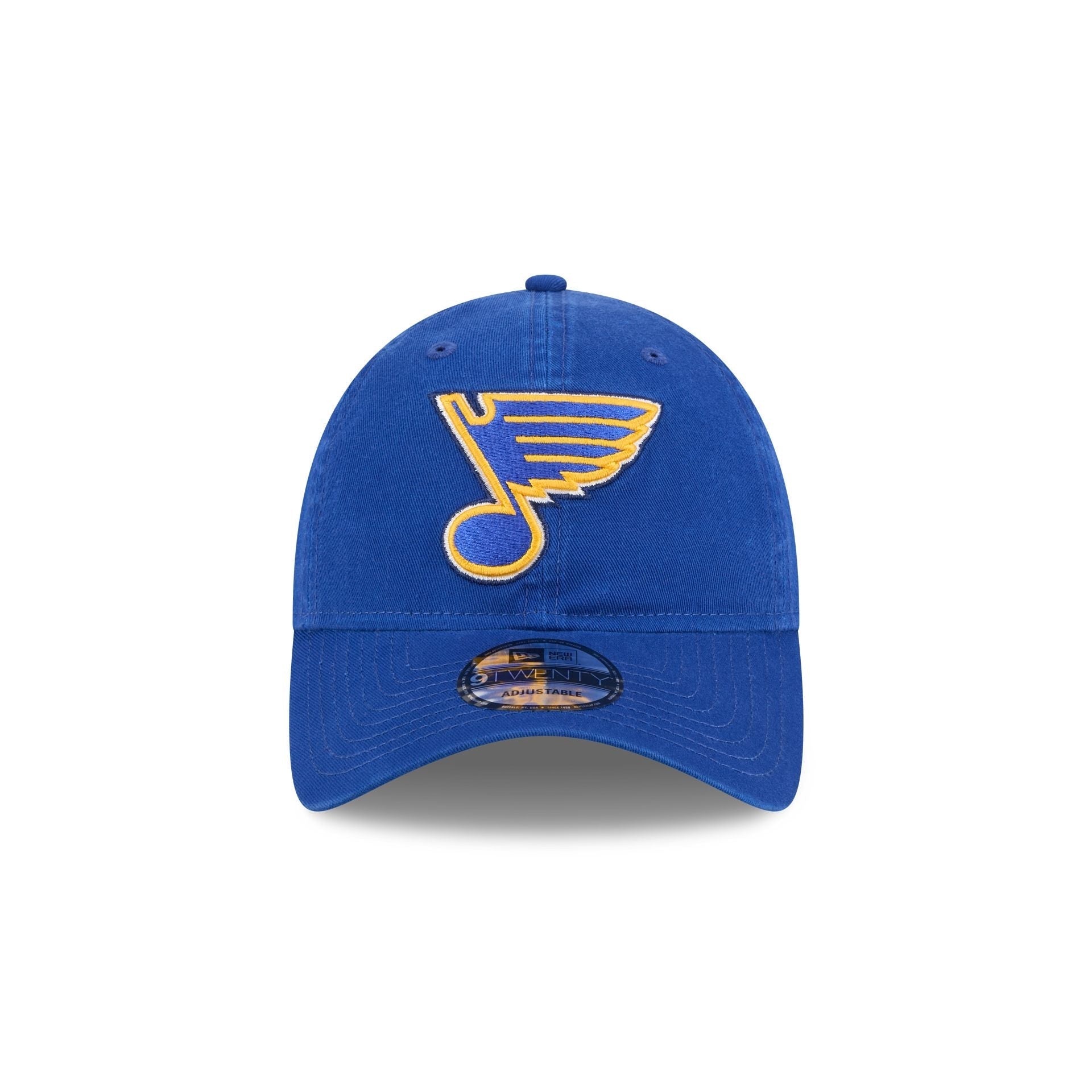 St. Louis Blues Team Tag 9TWENTY Adjustable Hat