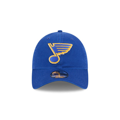St. Louis Blues Team Tag 9TWENTY Adjustable Hat