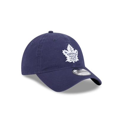 Toronto Maple Leafs Team Tag 9TWENTY Adjustable Hat