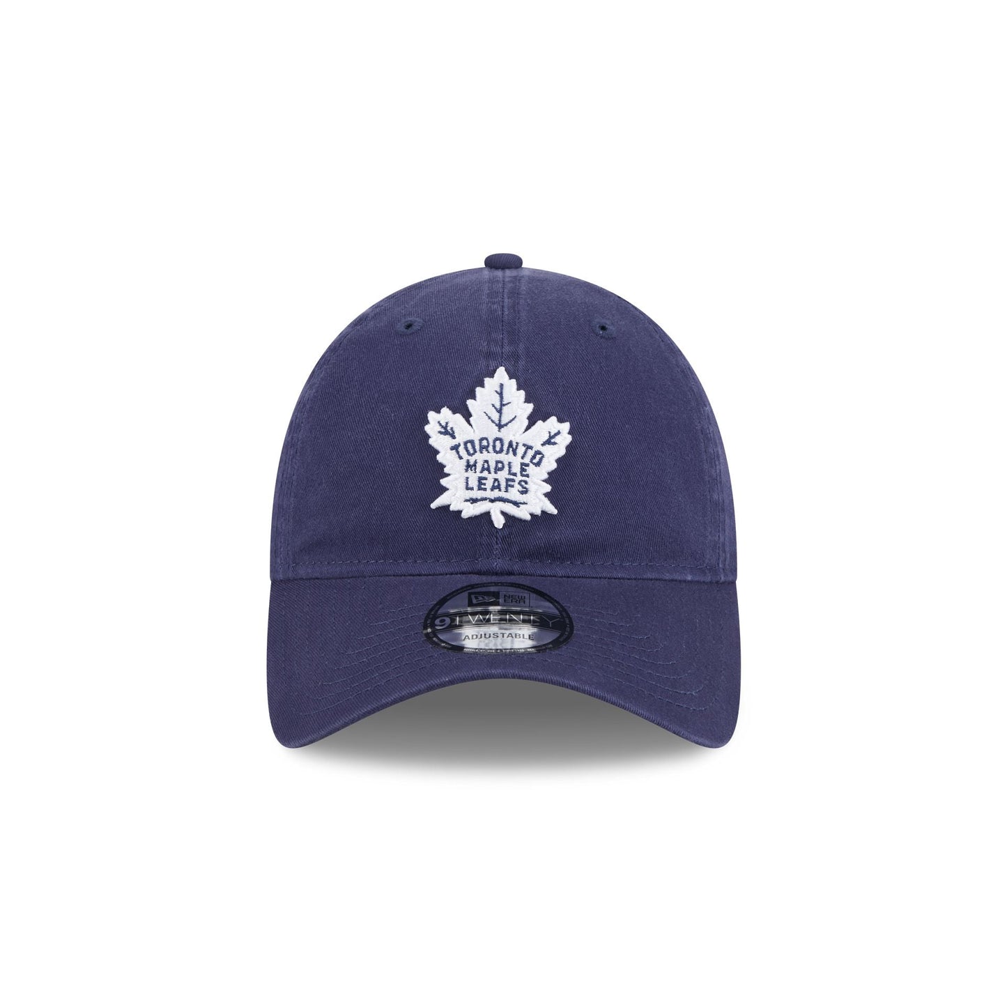 Toronto Maple Leafs Team Tag 9TWENTY Adjustable Hat