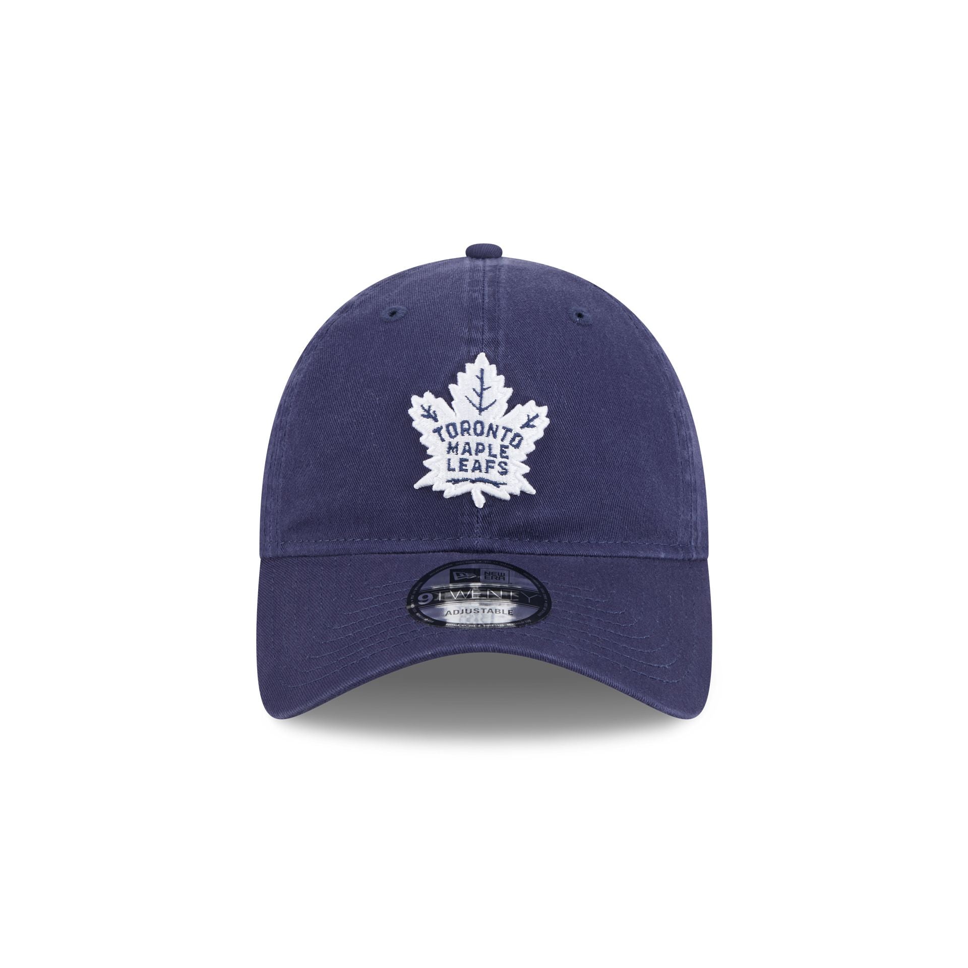 Toronto Maple Leafs Team Tag 9TWENTY Adjustable Hat