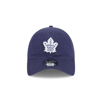 Toronto Maple Leafs Team Tag 9TWENTY Adjustable Hat