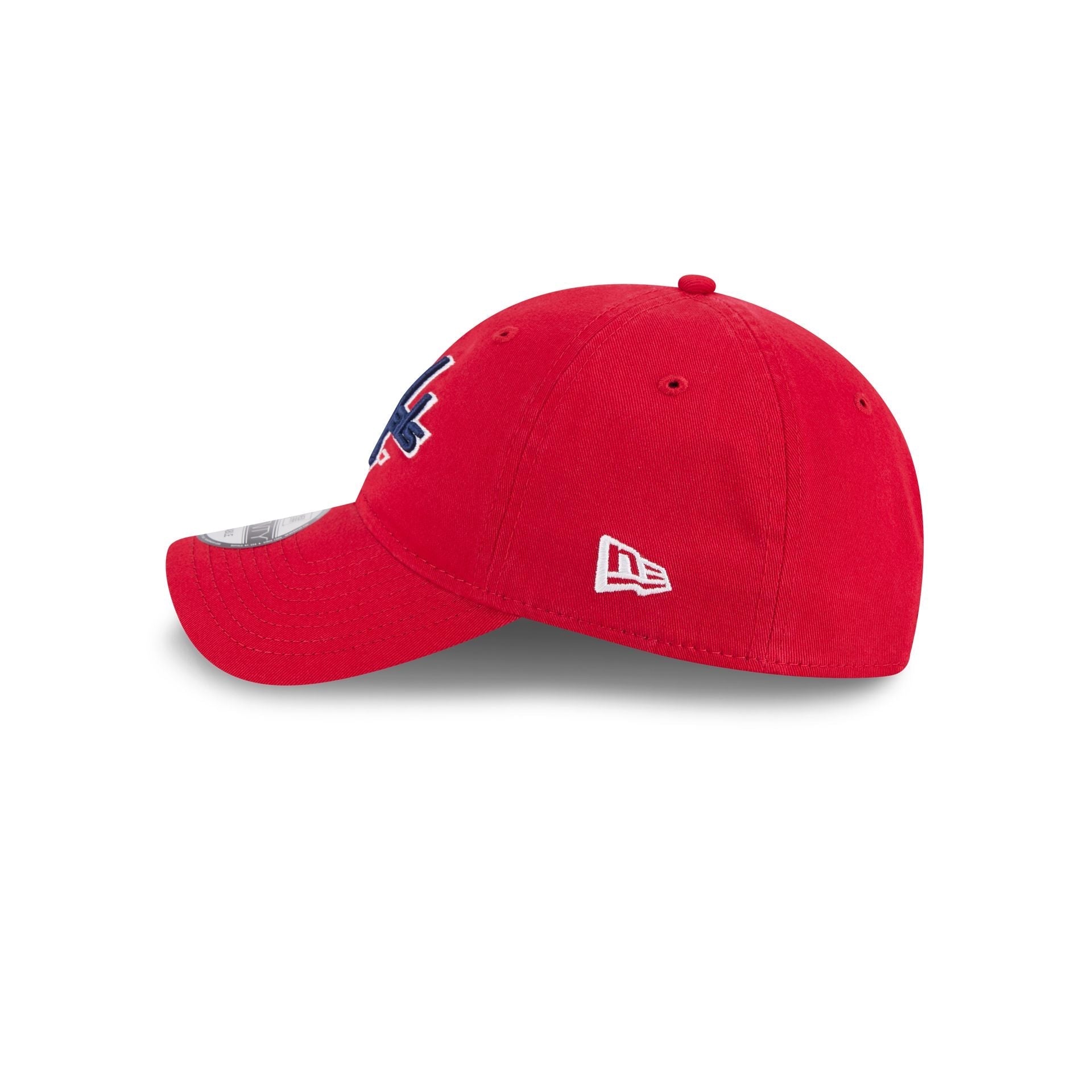 Washington Capitals Team Tag 9TWENTY Adjustable Hat