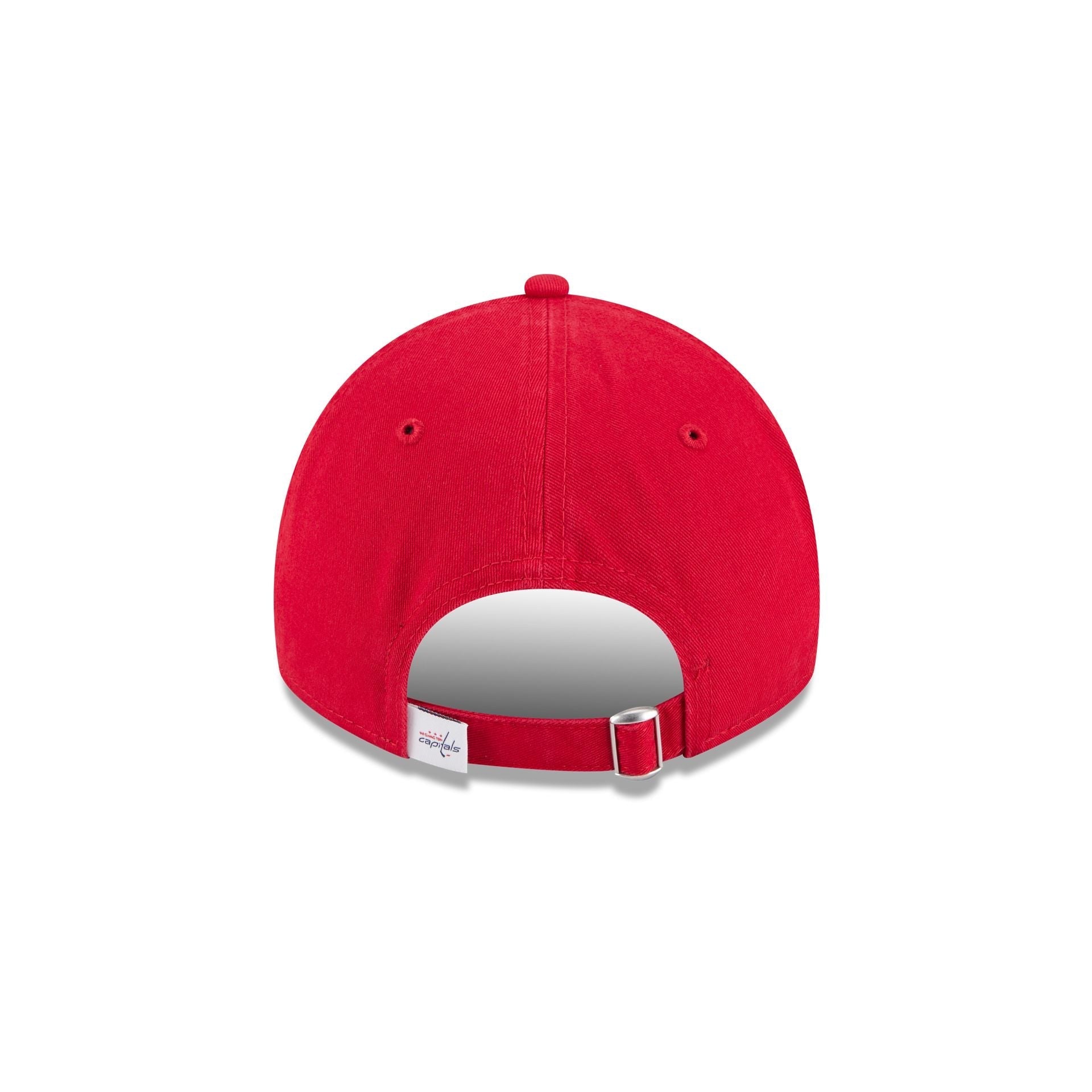 Washington Capitals Team Tag 9TWENTY Adjustable Hat