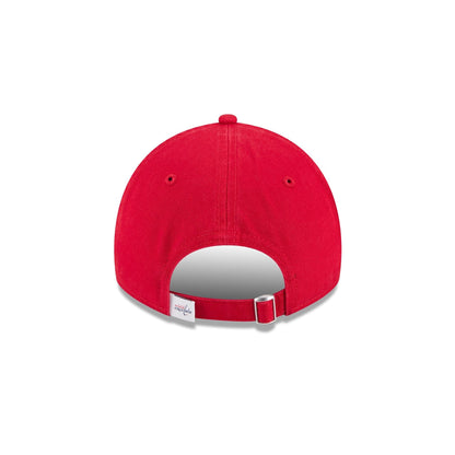 Washington Capitals Team Tag 9TWENTY Adjustable Hat