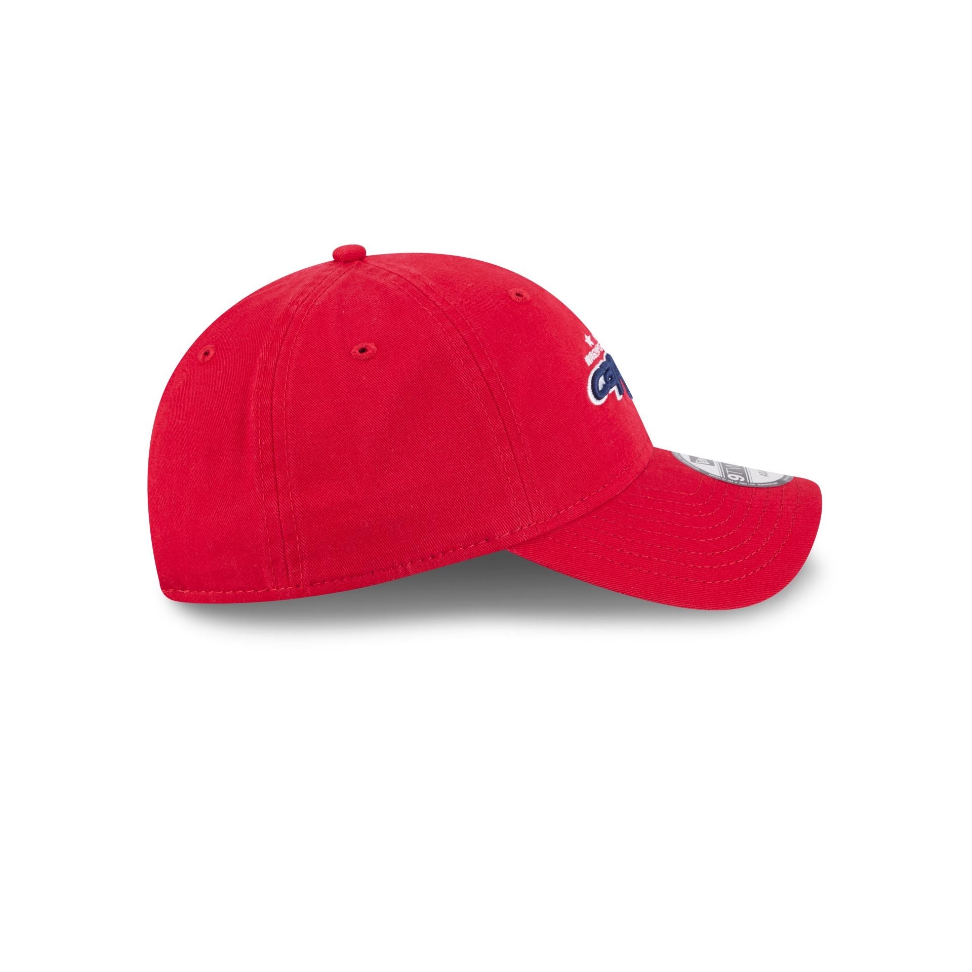 Washington Capitals Team Tag 9TWENTY Adjustable Hat