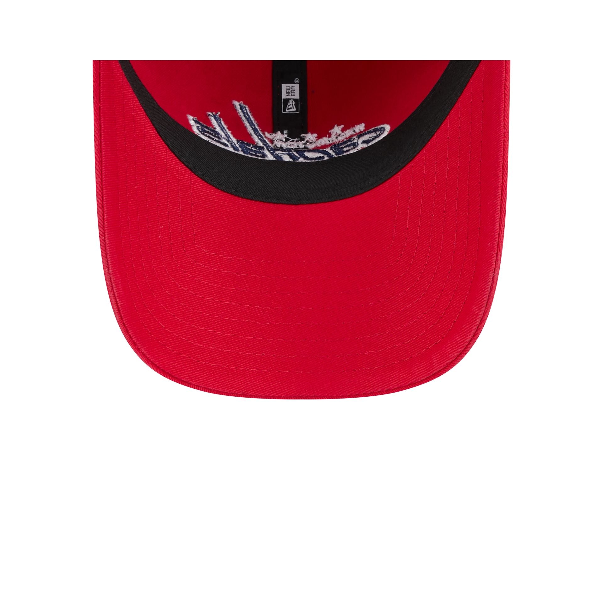 Washington Capitals Team Tag 9TWENTY Adjustable Hat