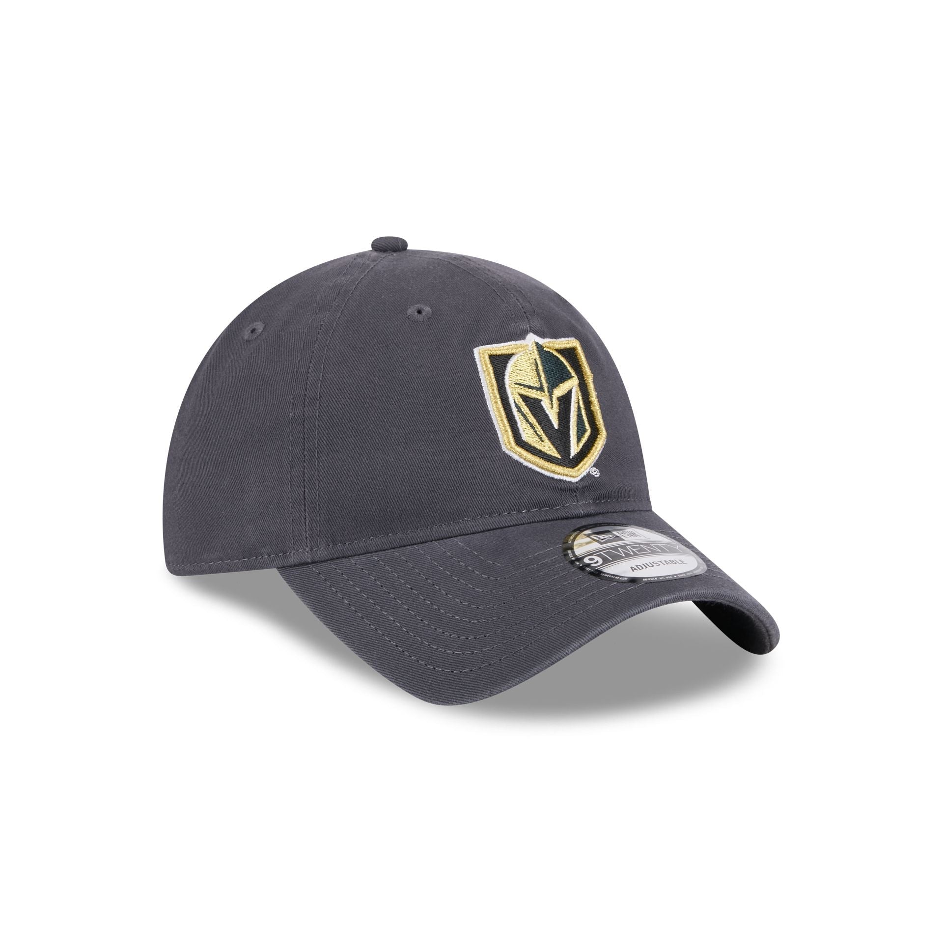 Vegas Golden Knights Team Tag 9TWENTY Adjustable Hat