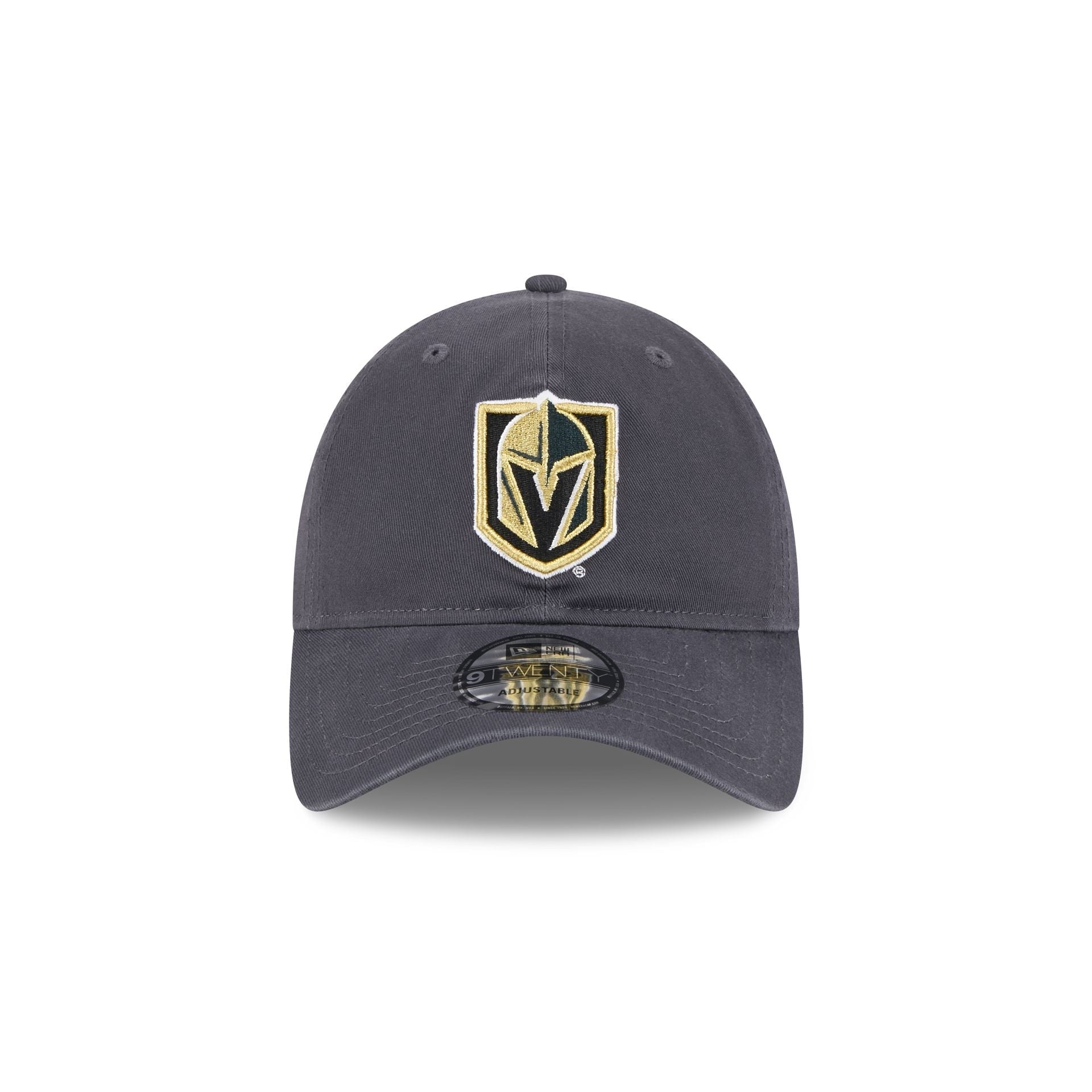 Vegas Golden Knights Team Tag 9TWENTY Adjustable Hat