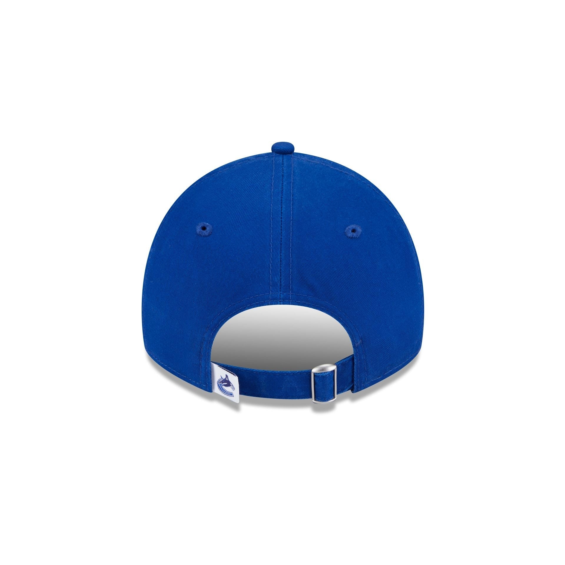 Vancouver Canucks Team Tag 9TWENTY Adjustable Hat