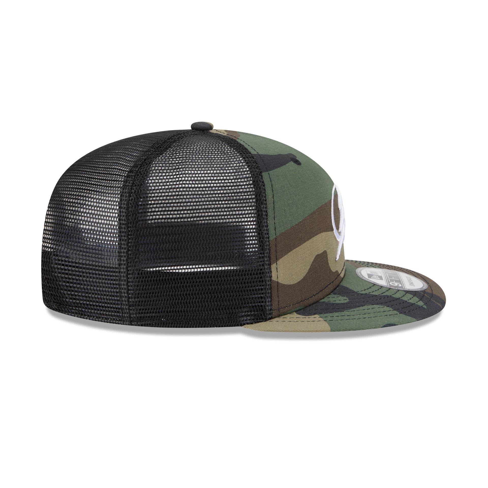 Tampa Bay Lightning Camo 9FIFTY Trucker Hat