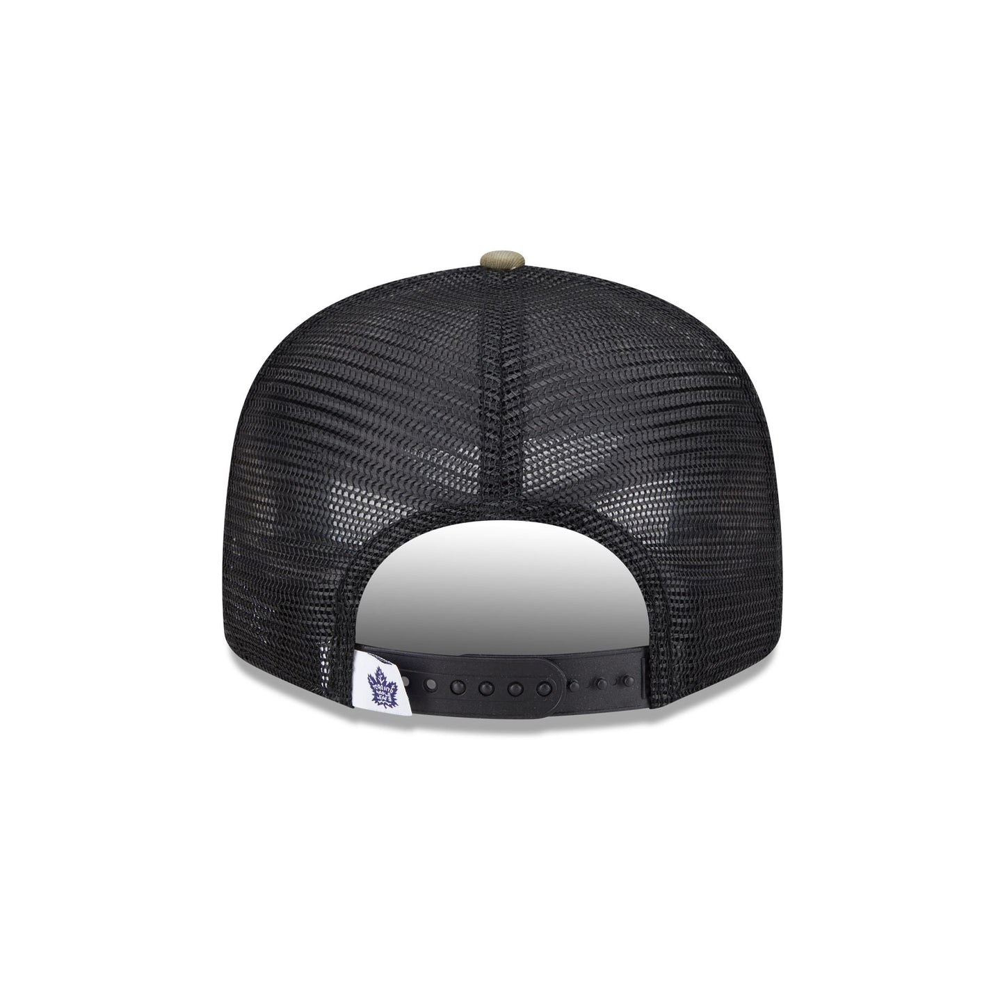 Toronto Maple Leafs Camo 9FIFTY Trucker Hat