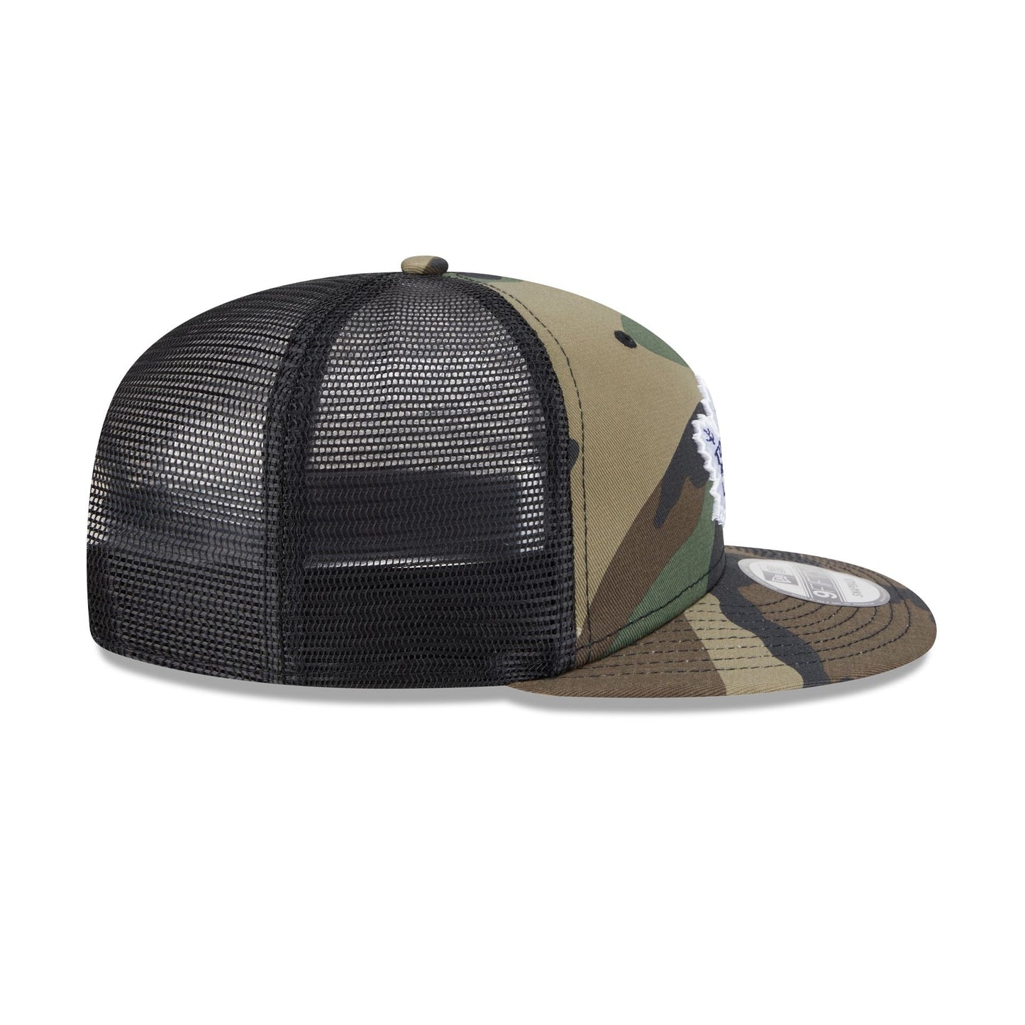 Toronto Maple Leafs Camo 9FIFTY Trucker Hat