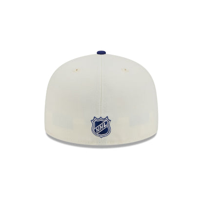 Tampa Bay Lightning Chrome White 59FIFTY Fitted Hat