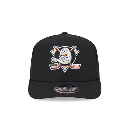Anaheim Ducks Simple 9SEVENTY Trucker Hat