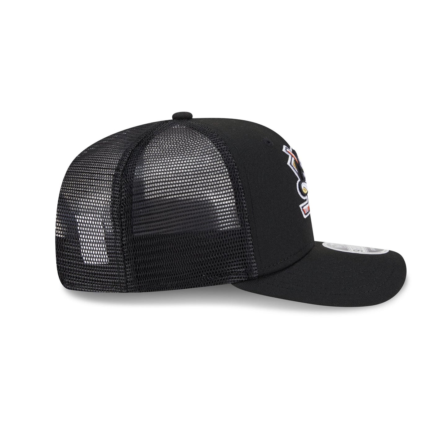 Anaheim Ducks Simple 9SEVENTY Trucker Hat
