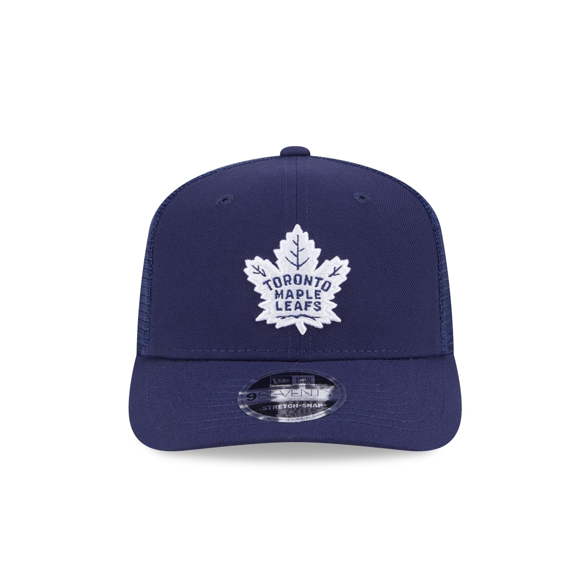 Toronto Maple Leafs Simple 9SEVENTY Trucker Hat